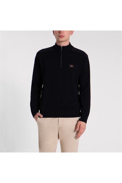 PAUL&SHARK Men's Knıtted Sweater C.w.wool
