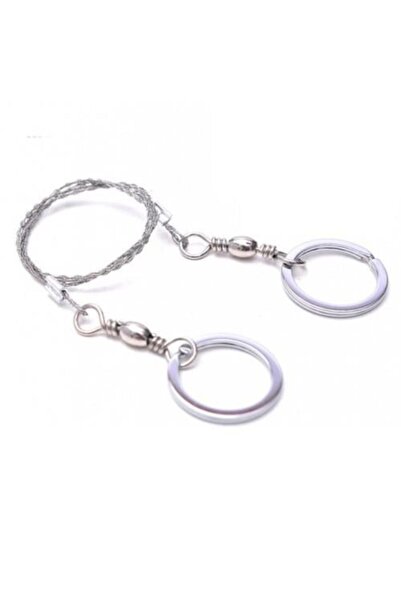 CMT Outdoor Kamp Testeresi Zincir Cep Testeresi Sihirli Çelik Testere