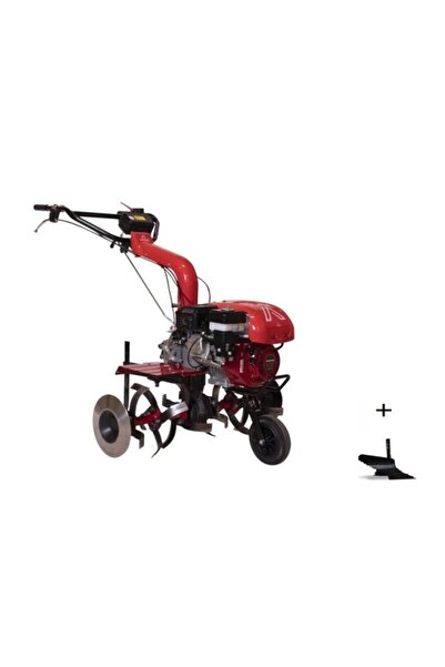 ANTRAC Gx200 + Pulluk + Tekerlek