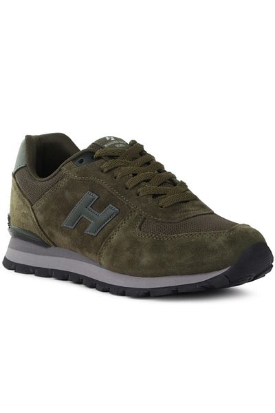 Hammer Jack Men's Genuine Leather Shoes 19250