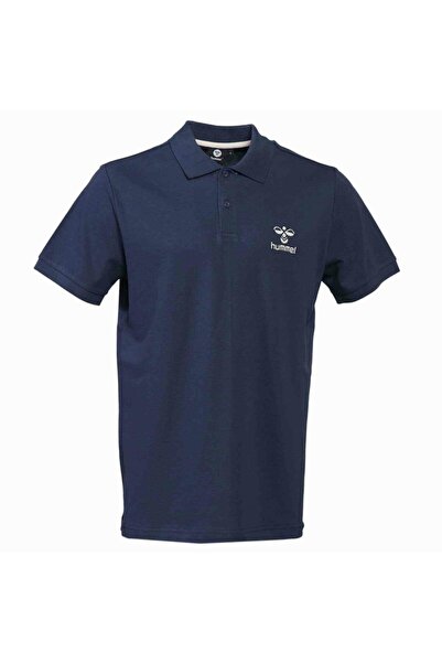 hummel Леон короткий рукав поло футболка