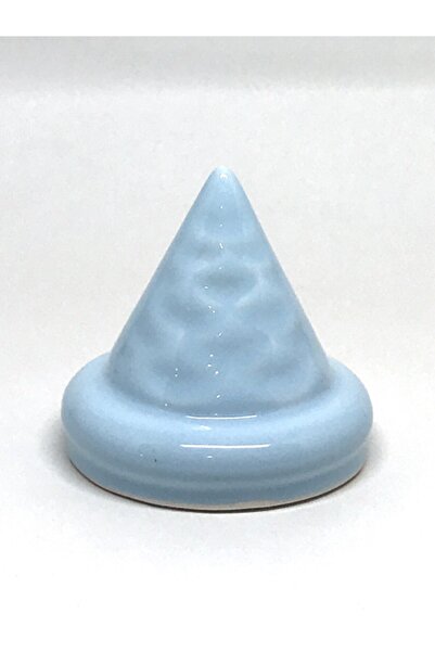 ÇiniSeramikBoyaları Açık Mavi Opak Seramik Sır 250gr