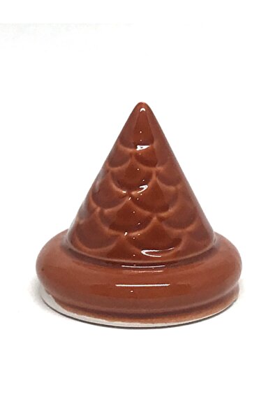 ÇiniSeramikBoyaları Transparan Sütlü Kahve Hazır (sıvı) Seramik Sırı 250gr