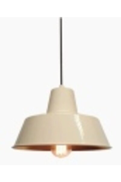 demet habek mylights Modern Spor Avize Krem Avize 35 Cm