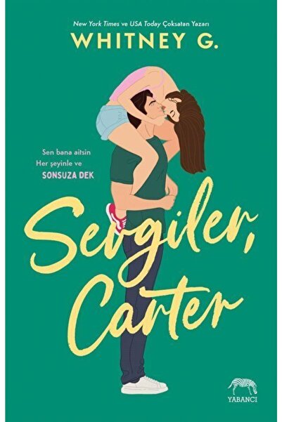 Yabancı Yayınları Sevgiler, Carter