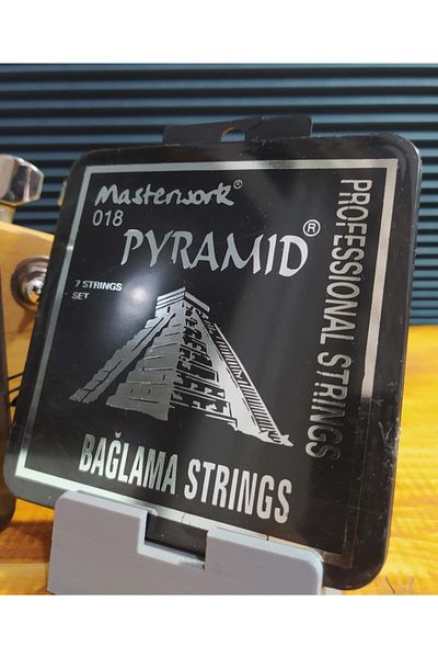 Pyramid Pyramid Tie Wire 0.18 Short Handle 2 Pieces