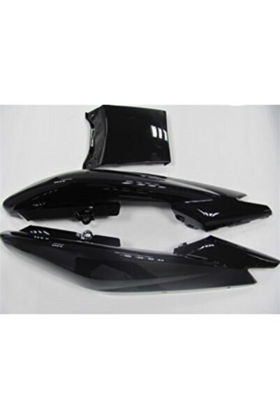 Yamaha Sele Altı Yan Grenaj Takımı Ybr 125 Esd Siyah