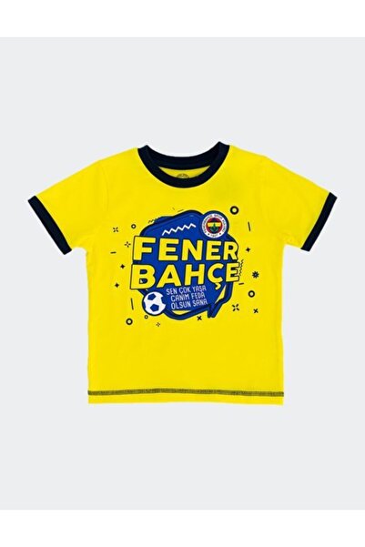 Fenerbahçe Logo Tshirt