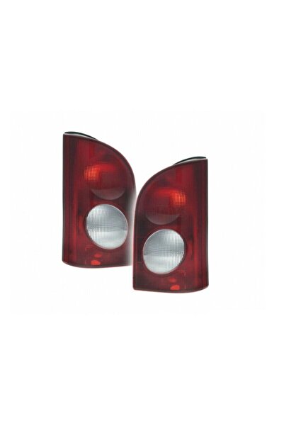 Mars Hyundai H100 Sağ + Sol Arka Stop Lambası Takımı 1996-2003