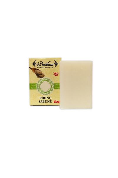 Doğal Pirinç Sabunu 100 gr X 2 Adet
