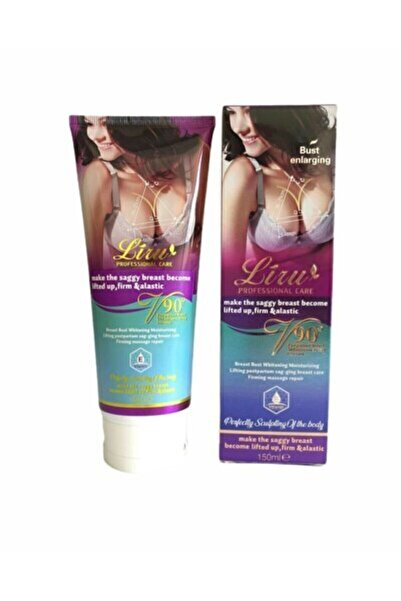 Genel Markalar Göğüs Büyütme & Sıkılaştırma Ve Toparlama Kremi 150 gr