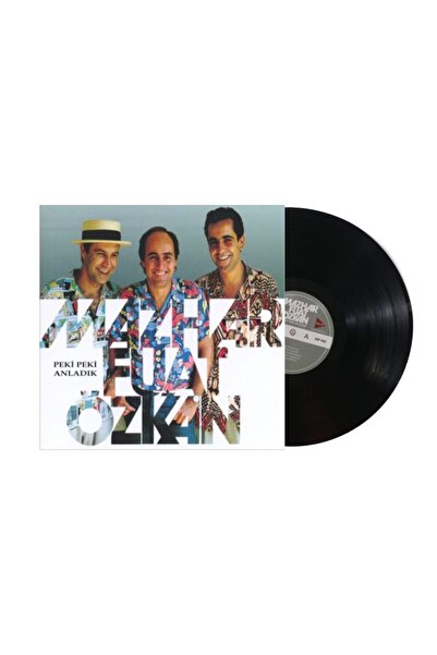 Genel Markalar Mfö (mazhar Fuat Özkan) - Peki Peki Anladık