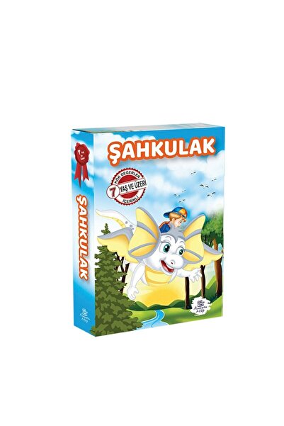 Ornito Yayıncılık Şahkulak 10 Kitap 40 Sayfa Hikaye Kitabı Serisi 2-3. Sınıf ...
