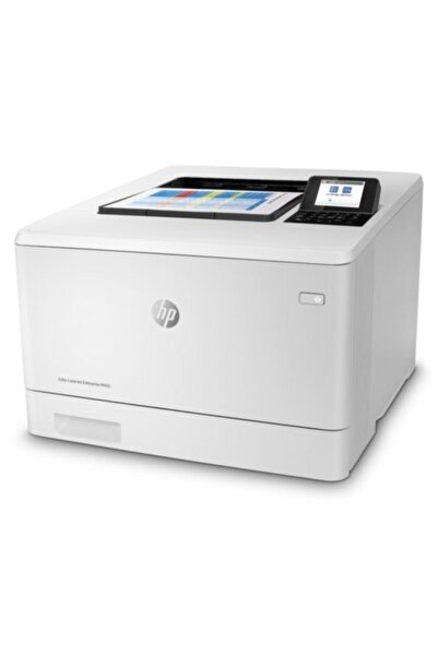 HP 3Pz95A Έγχρωμος Εκτυπωτής Laserjet M455Dn - A4