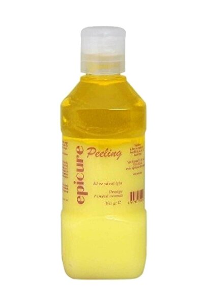 Epicure Portakal Aromalı Peeling 360 ml 8697831320548