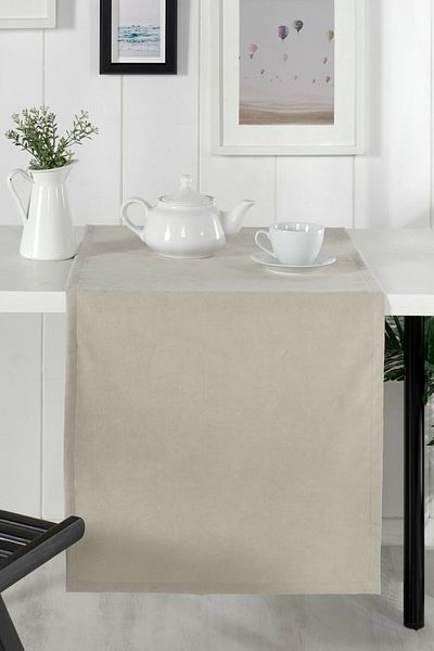 Denizli Concept Βενετσιάνικο Μπεζ Runner 48x150 εκ