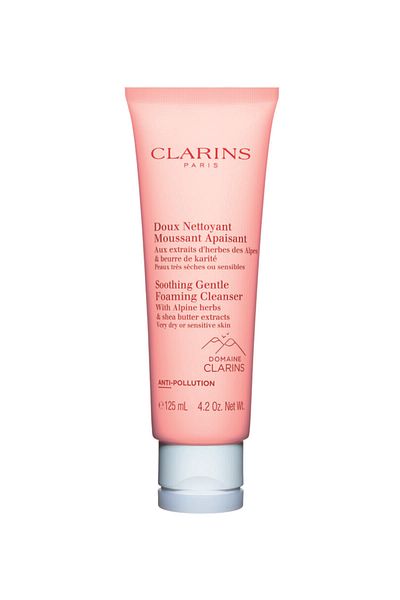 Clarins Soothing Gentle Foam Cleanser 125 ml