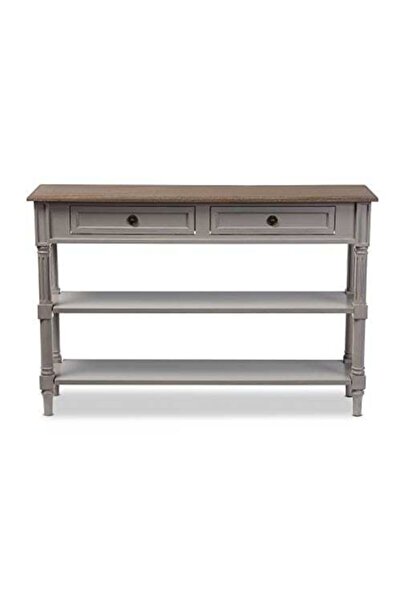 EnsaMobilya Ensamo E-410 Ahşap Dresuar