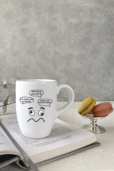 Vivas Dobarlan White Mug Cup Coffee Mug Mug Cup Coffee Cup