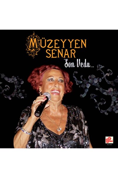 Genel Markalar Plak - Müzeyyen Senar - Son Veda