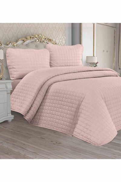 Armes Home Armes Dream Single Bedspread Set - Powder