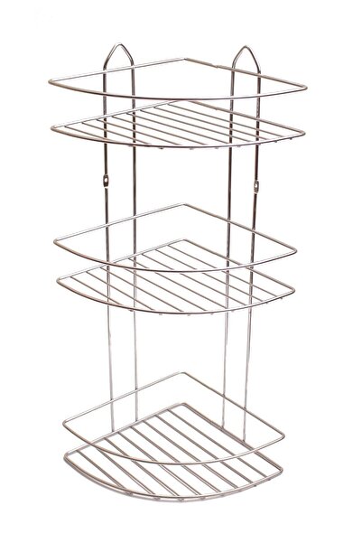 Kitchen Store 3 Katlı Eko Köşelik Metal