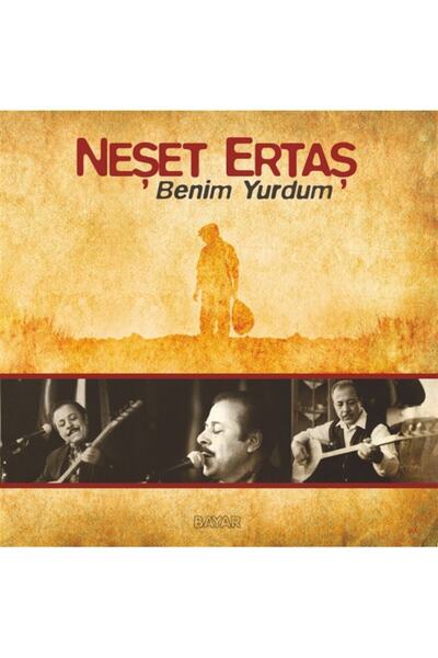 Ucuz Plak & Pikap Hediyelik Eşya Neşet Ertaş - Benim Yurdum