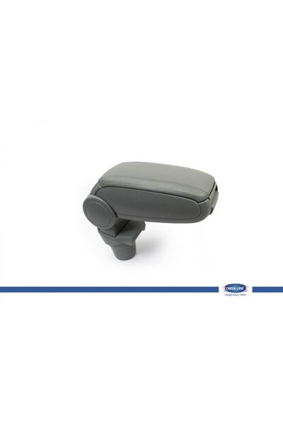 OmsaLine Seat Ibiza Kol Dayama Vidasız-gri 2009-2016 Yılları Arası Omsa Line