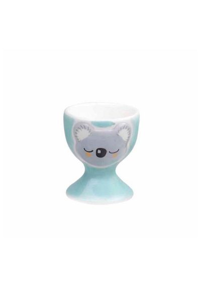 Paşabahçe 4 Piece Koala Ceramic Food Set