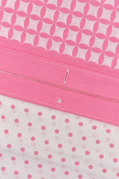 Kristal Светло двойно легло Four Seasons Vira Pink