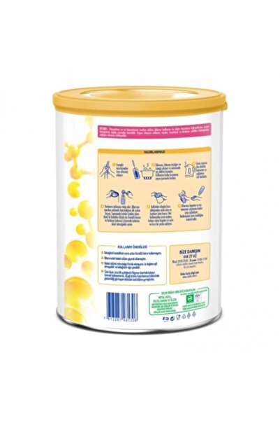 SMA İyi Geceler 1 0-6 Ay Bebek Sütü 800 gr