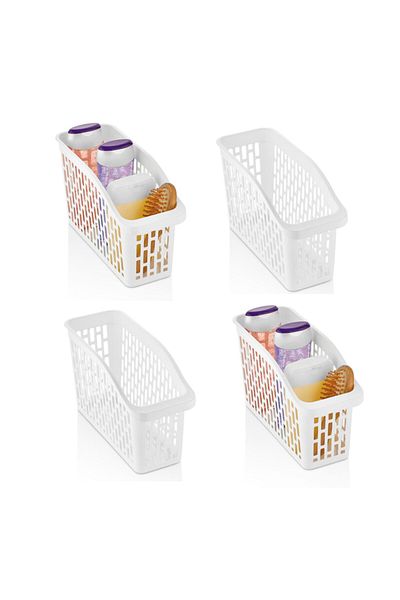 ORGANİZERS Midi Ψυγείο 4 τεμαχίων - Organizer In-Cabinet Organizer