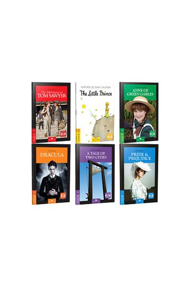 MK Publications Readers Karma English Story Set - Stage 1.2.3.4.5.6 - Qr Code Listening -
