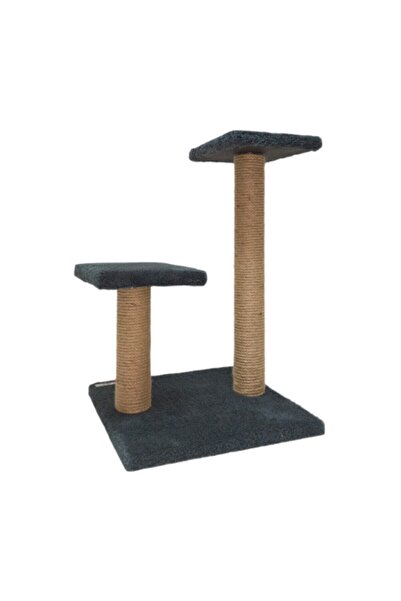 Lena Pet Step Step Cat Scratching Board Anthracite