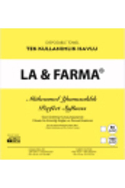 LA FARMA منشفة كولانات 40x80