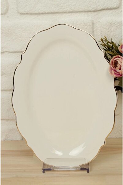 Pink&More Pınk&more 3’lü Beyaz Sunum Seti