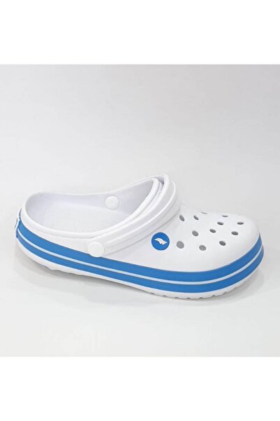 Mater Білі ортопедичні тапочки унісекс