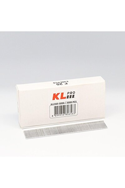 KLPRO Klz20f-5000 20mm 5000 Adet Çivi