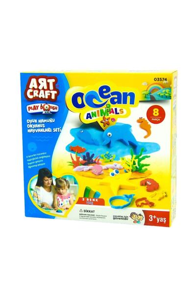 DEDE Ocean Animals - Elegant and Comfortable Set