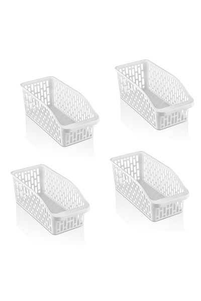 ORGANİZERS 4-Pece Long Refrigerator Organizer - Closet Organizer