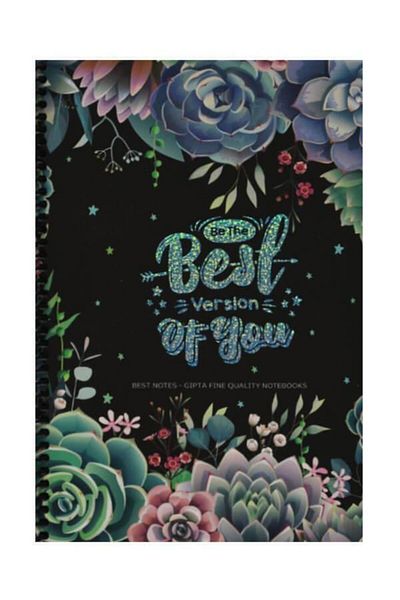 Gıpta 17x24 80 Sheets Checked Notebook – Best Version
