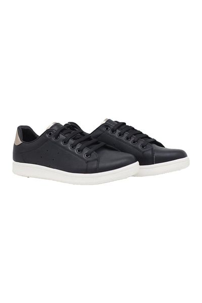 lumberjack Dove 1Fx Black Women's Pool Sole Sneaker 100911161