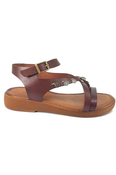 Venüs Genuine Leather Orthopedic Women's Sandals