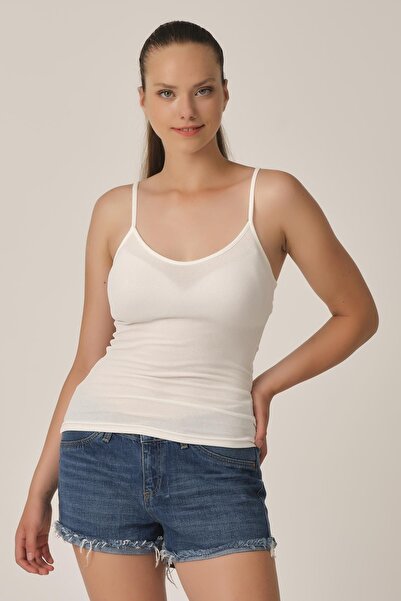 ALEXANDERGARDI قميص داخلي بأشرطة رفيعة (b21-35201)