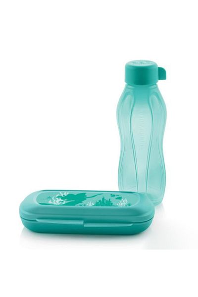 Tupperware Eco Bottle 310 ml and Disney Princess Boxed Set