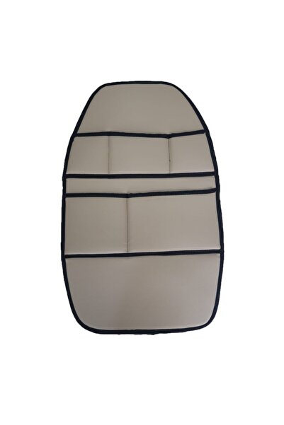 caraks Organizer πλάτης καθίσματος αυτοκινήτου Megane 1 Hb 1996-2004 Μπεζ από...