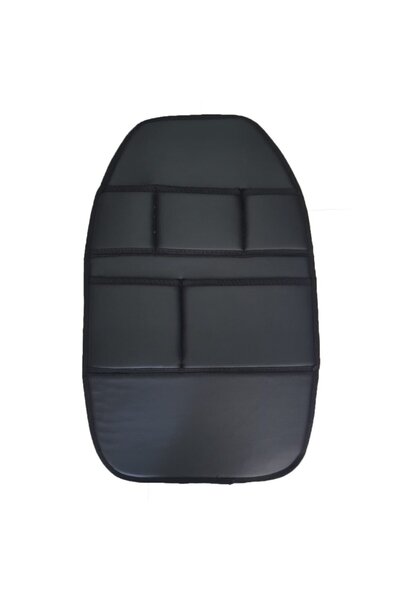 caraks Organizator pentru spătarul scaunului auto din piele artificială pentr...