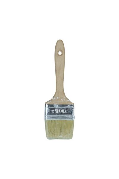 Yıldız Fırça Cut Brush with Wooden Handle No. 3