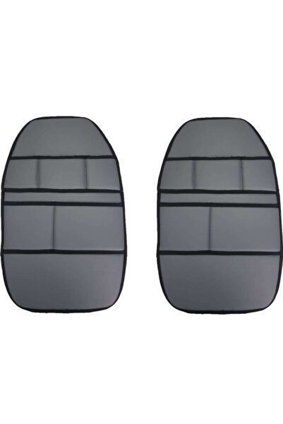 caraks 2004-2010 Megane 2 Hb Organizator pentru spate scaun auto din piele ar...