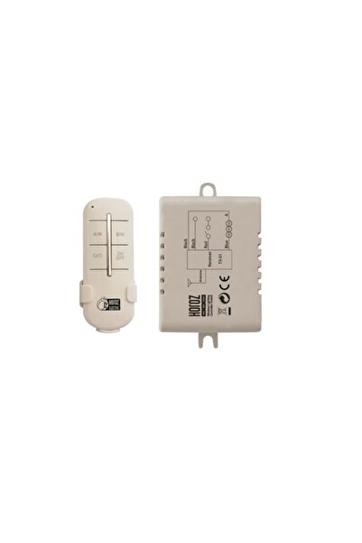 Horoz Elektrik Horoz 4000w 4 Lü Aydınlatma Kumandası Controller 4